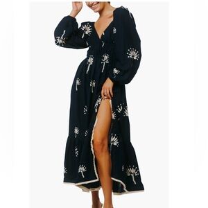 Ciebon Serbia Floral Dress